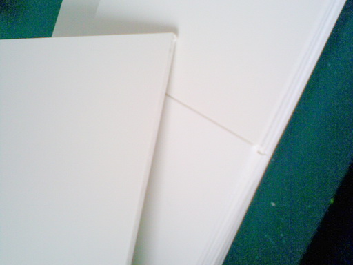 產品名稱：白色PVC板
